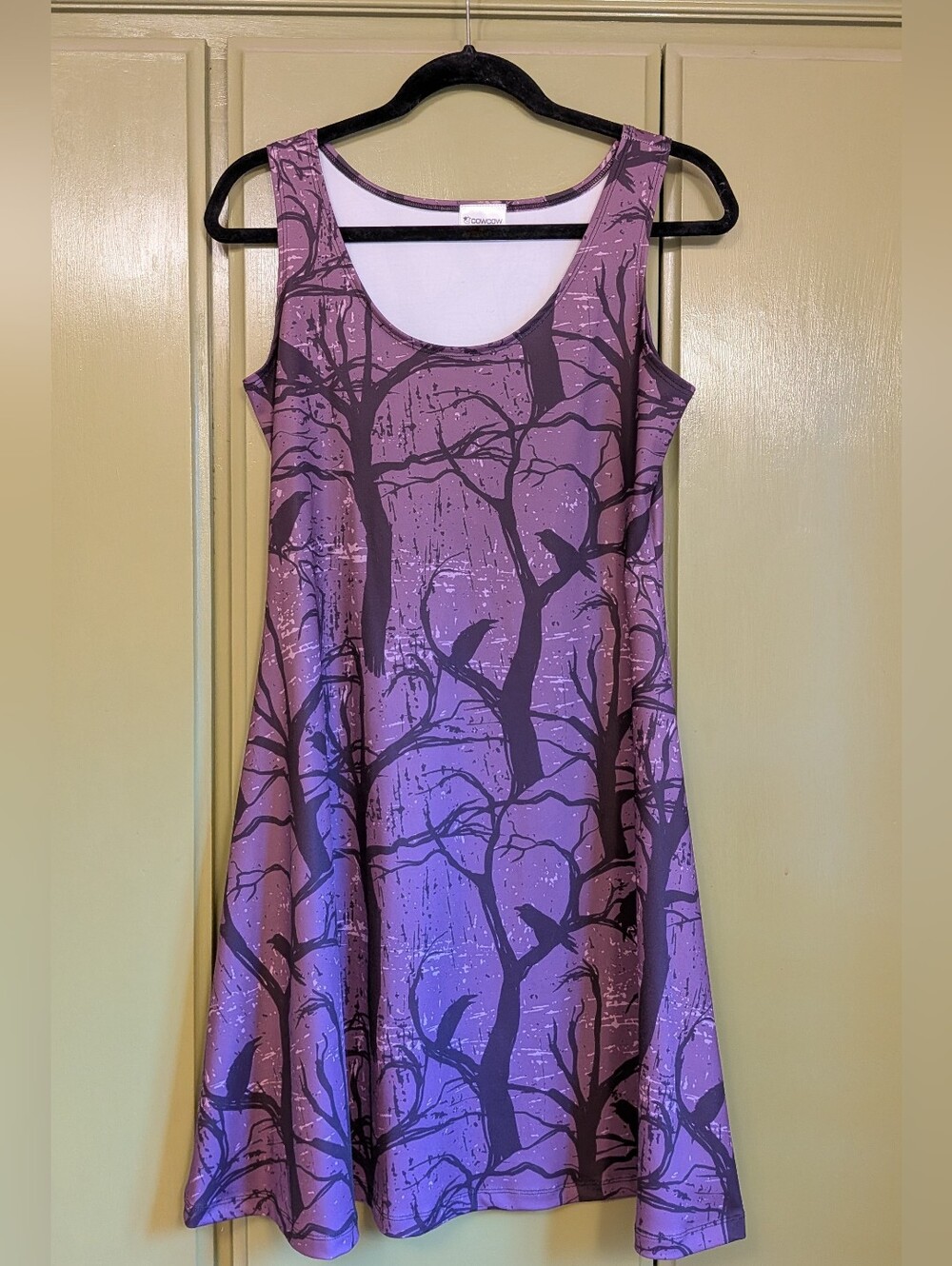 Cow Cow dress